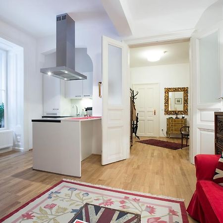 Apartment Schottenring 비엔나 객실 사진