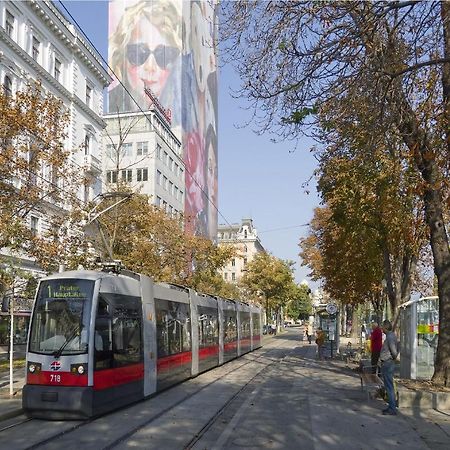 Apartment Schottenring 비엔나 외부 사진
