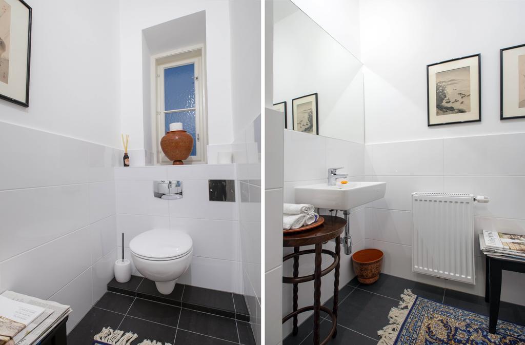 Apartment Schottenring 비엔나 객실 사진