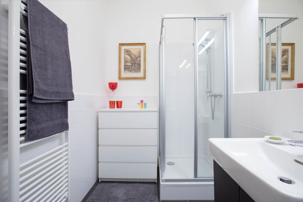 Apartment Schottenring 비엔나 객실 사진