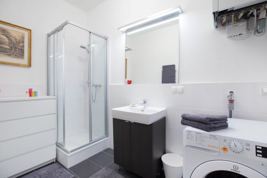 Apartment Schottenring 비엔나 객실 사진