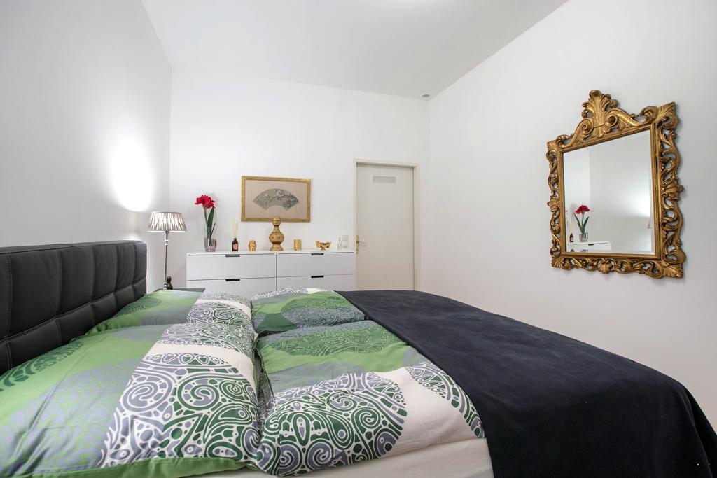 Apartment Schottenring 비엔나 객실 사진