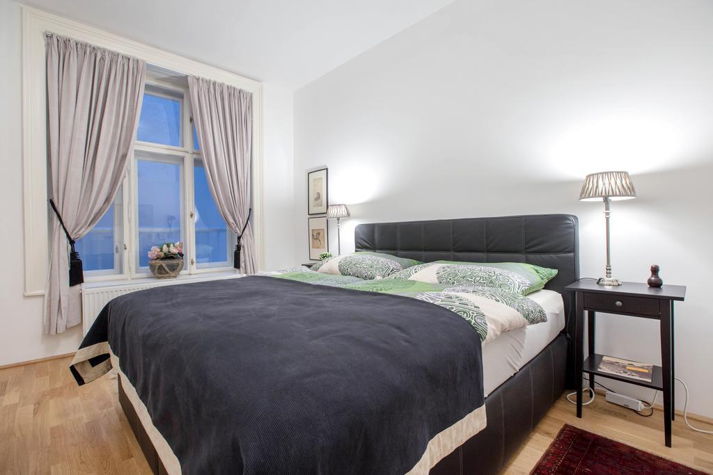 Apartment Schottenring 비엔나 객실 사진