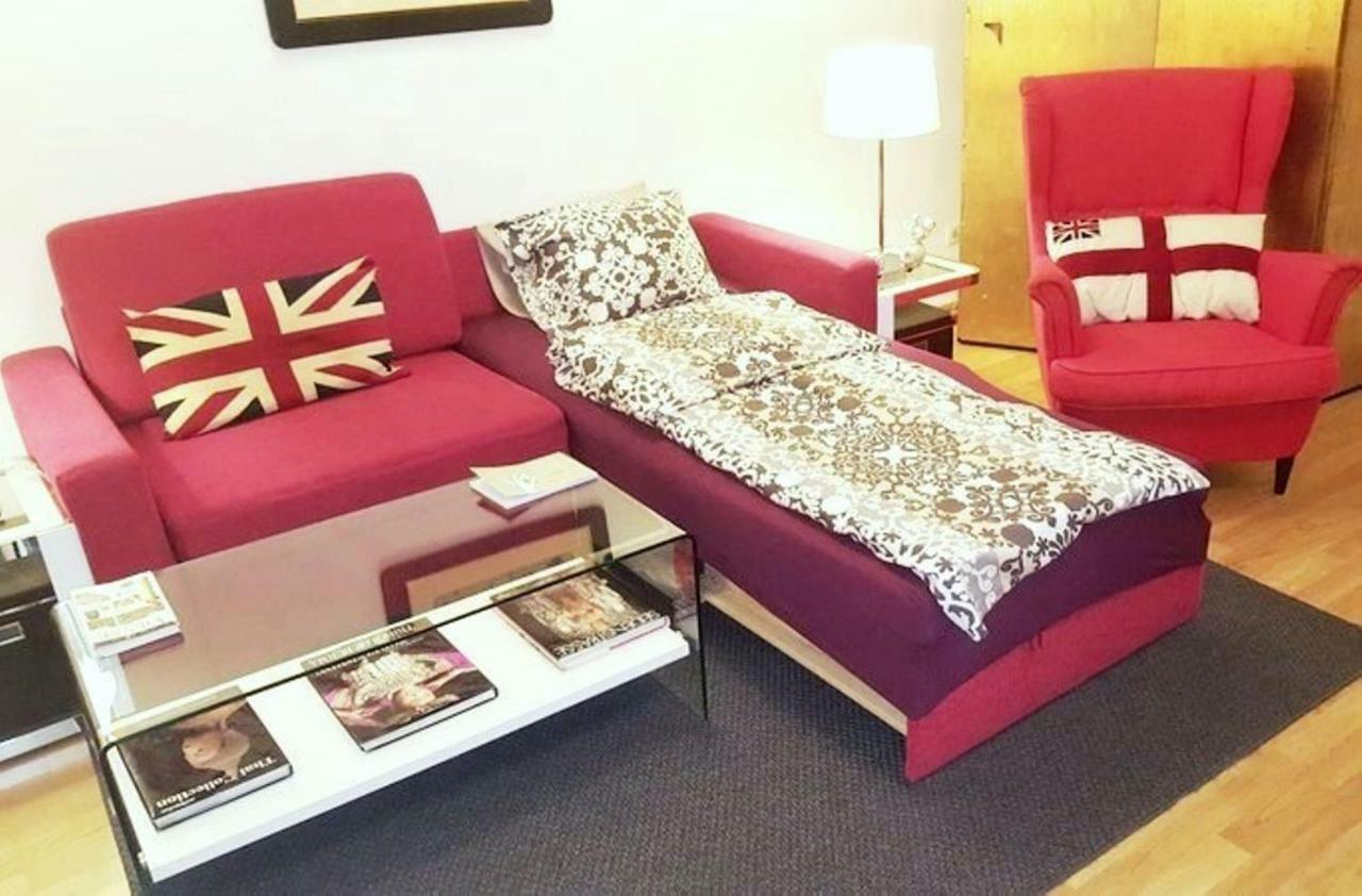 Apartment Schottenring 비엔나 외부 사진