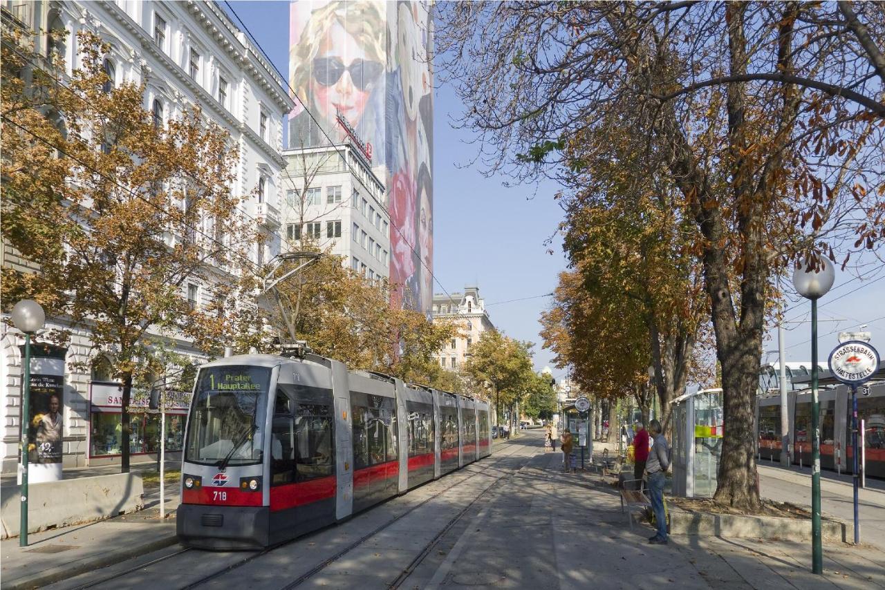 Apartment Schottenring 비엔나 외부 사진