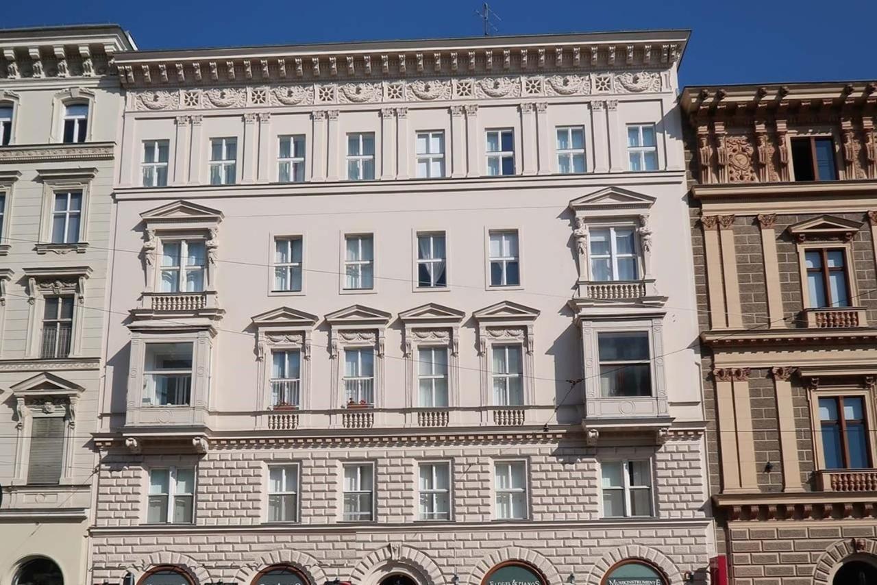 Apartment Schottenring 비엔나 외부 사진